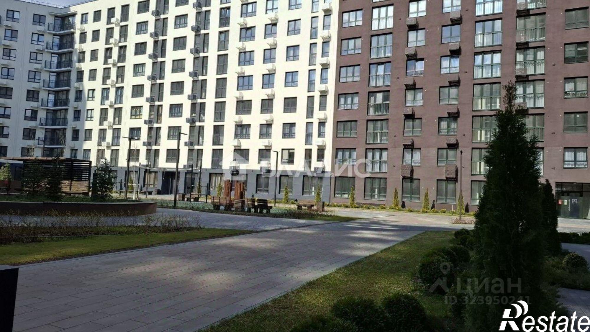 Купить квартиру за 6 500 000 рублей на улица Измайлова, 38 к3