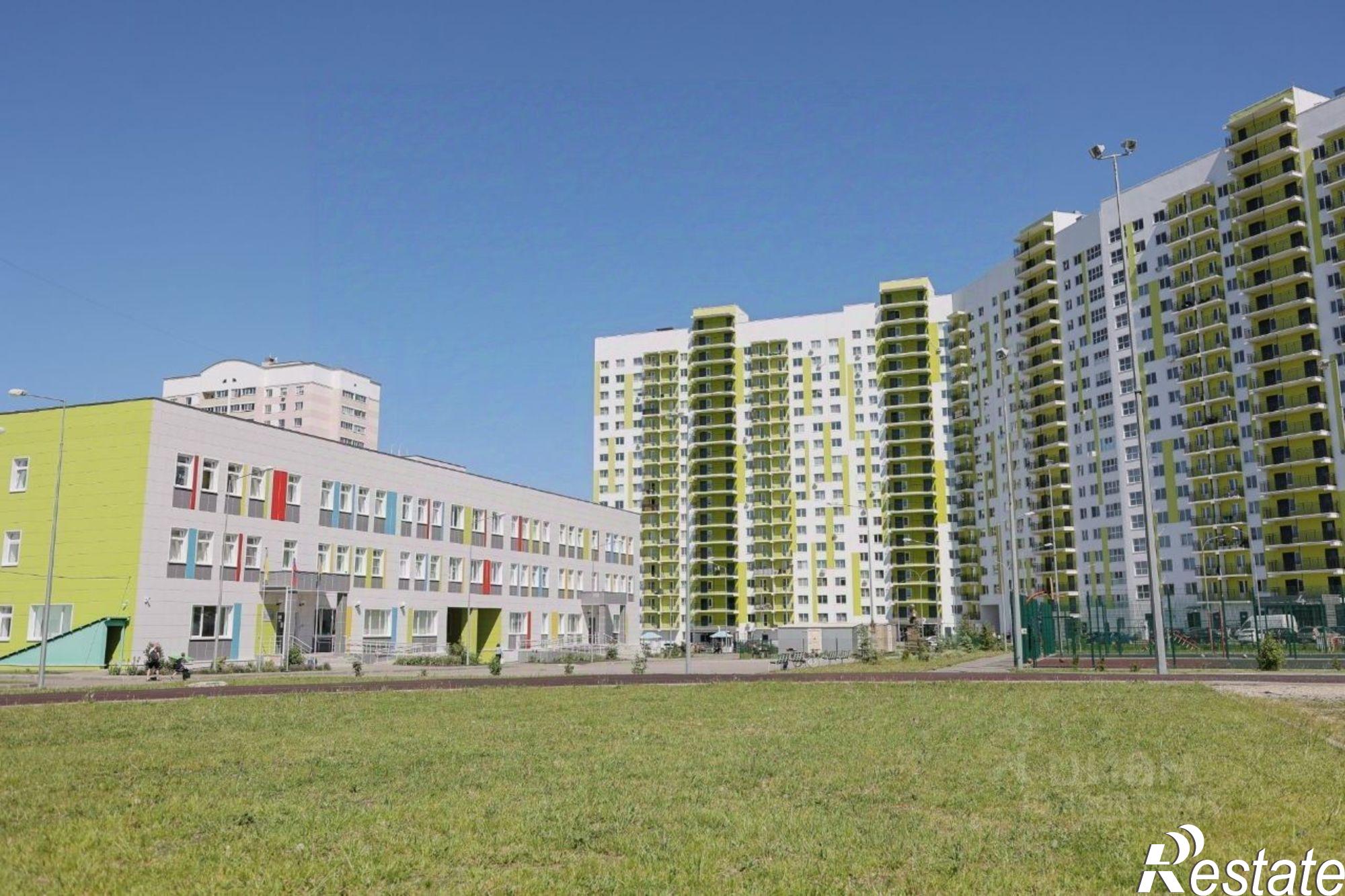 Купить квартиру за 5 938 640 рублей на улица Генерала Глазунова, 6