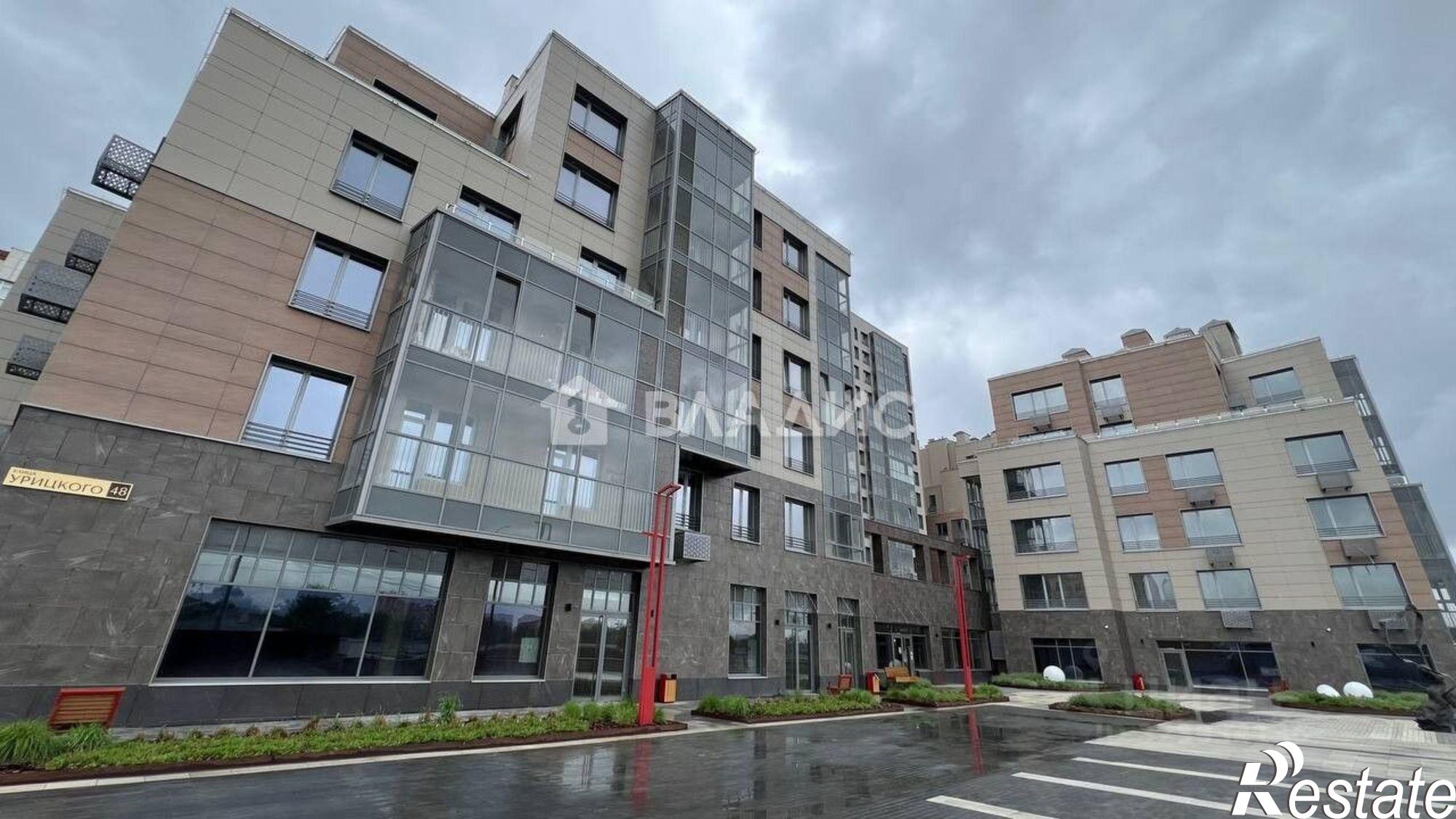 Купить квартиру за 6 200 000 рублей на ул Урицкого, 45В