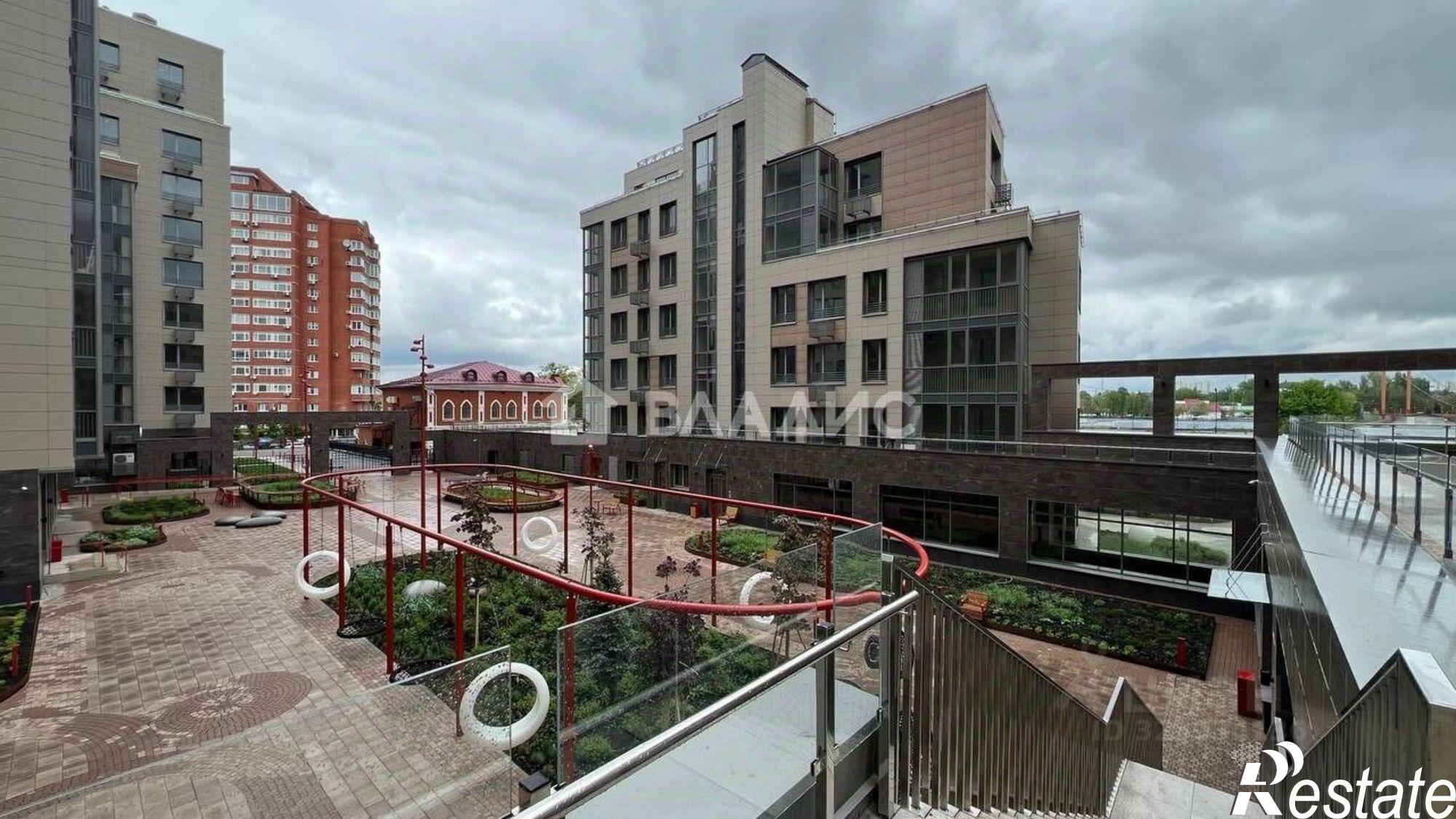 Купить квартиру за 6 200 000 рублей на ул Урицкого, 45В