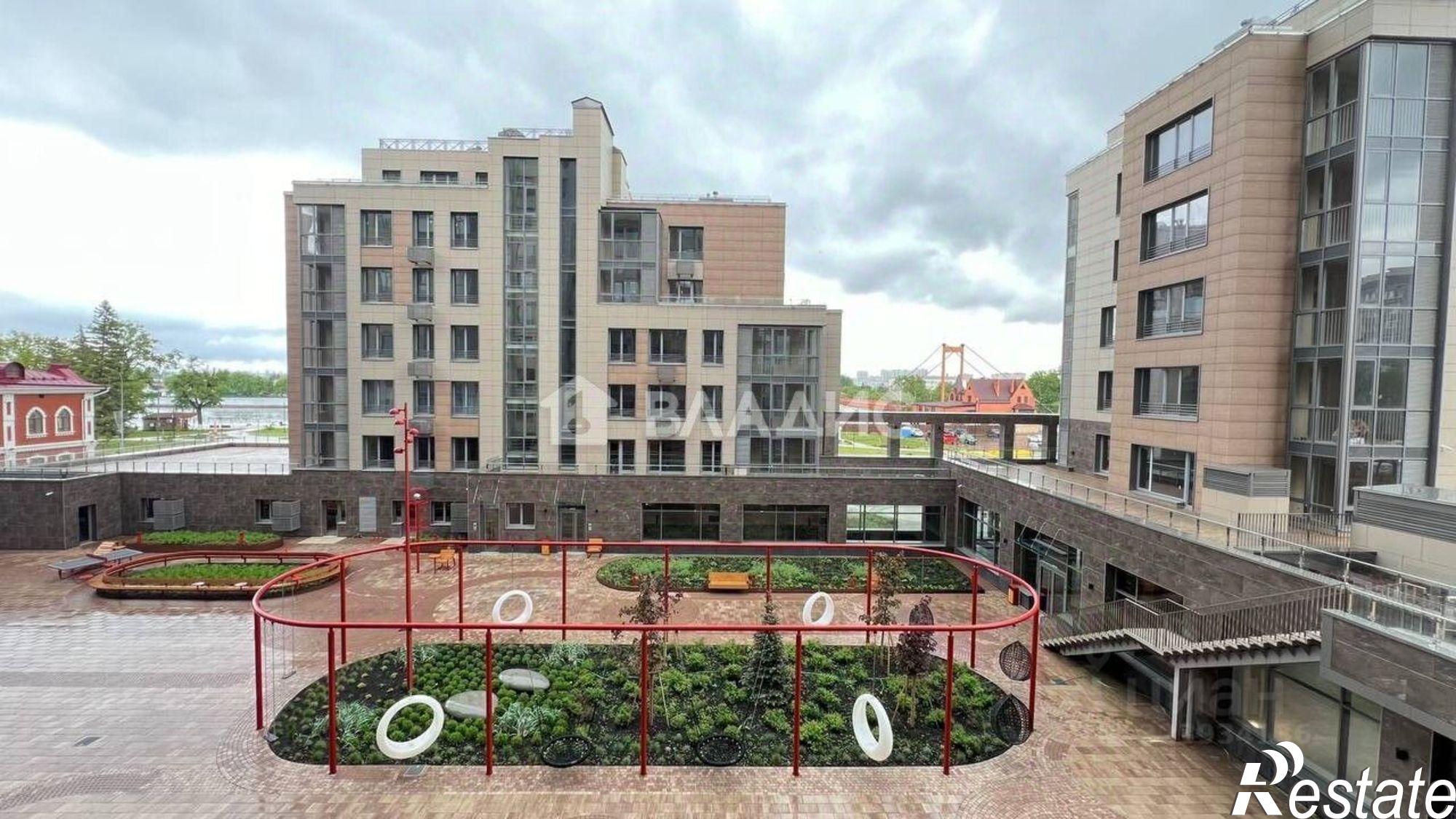 Купить квартиру за 6 200 000 рублей на ул Урицкого, 45В