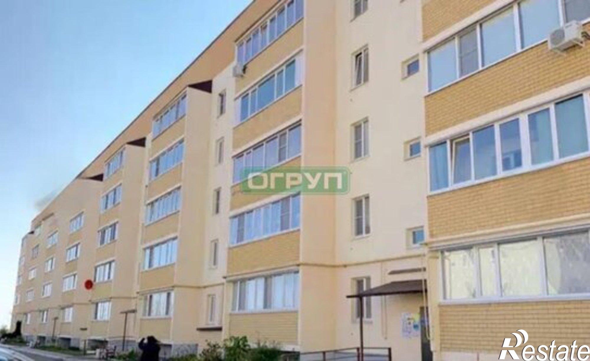 Купить квартиру за 3 300 000 рублей на ул Зеленодольская, 66