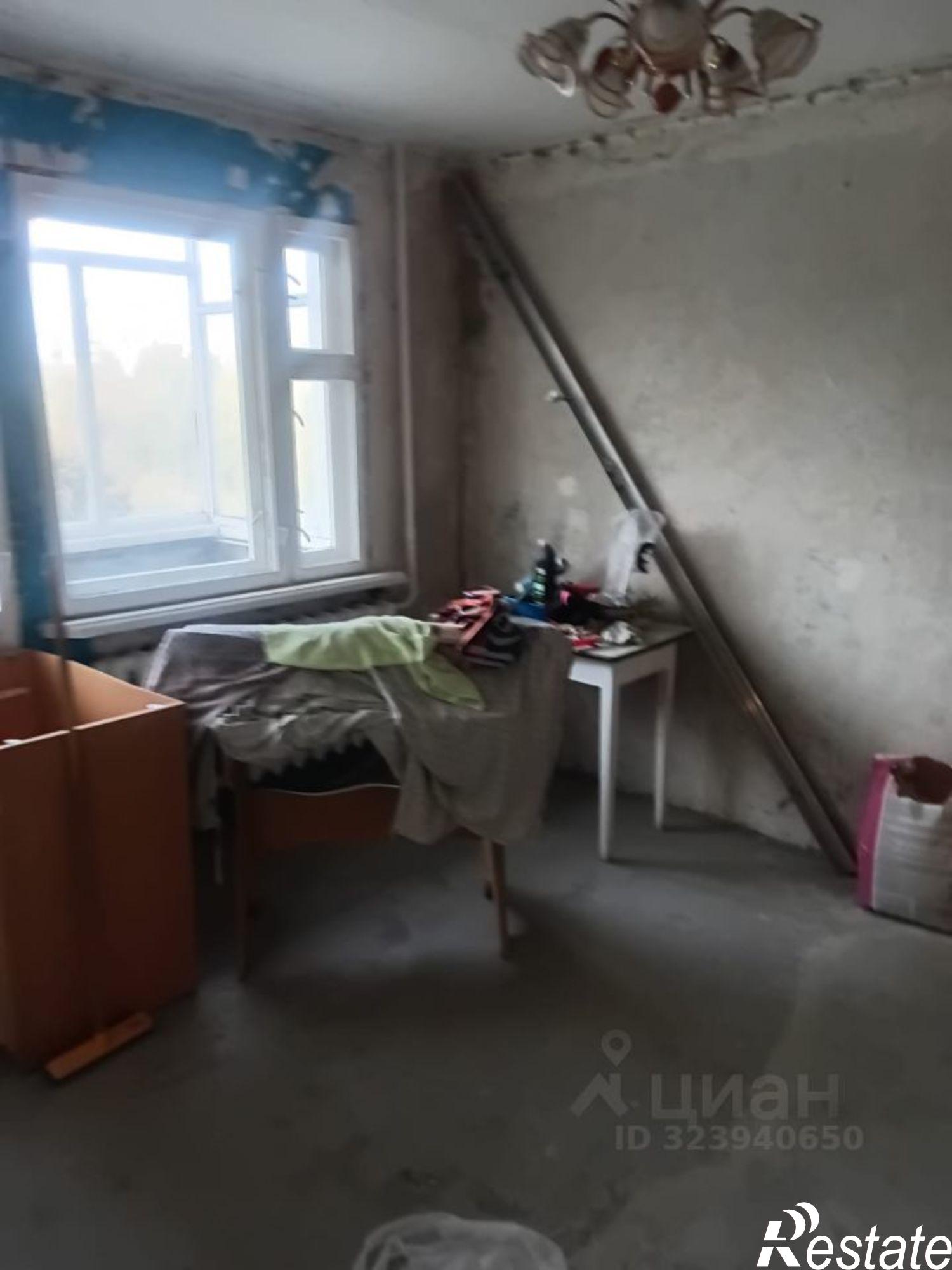 Купить квартиру за 2 350 000 рублей на ул Ладожская, 79