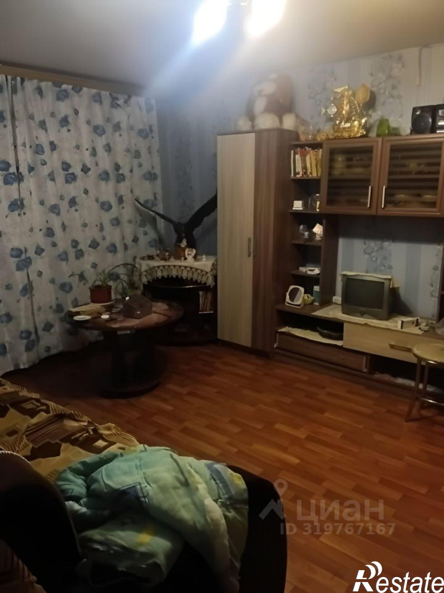 Купить квартиру за 3 850 000 рублей на ул Ладожская, 59