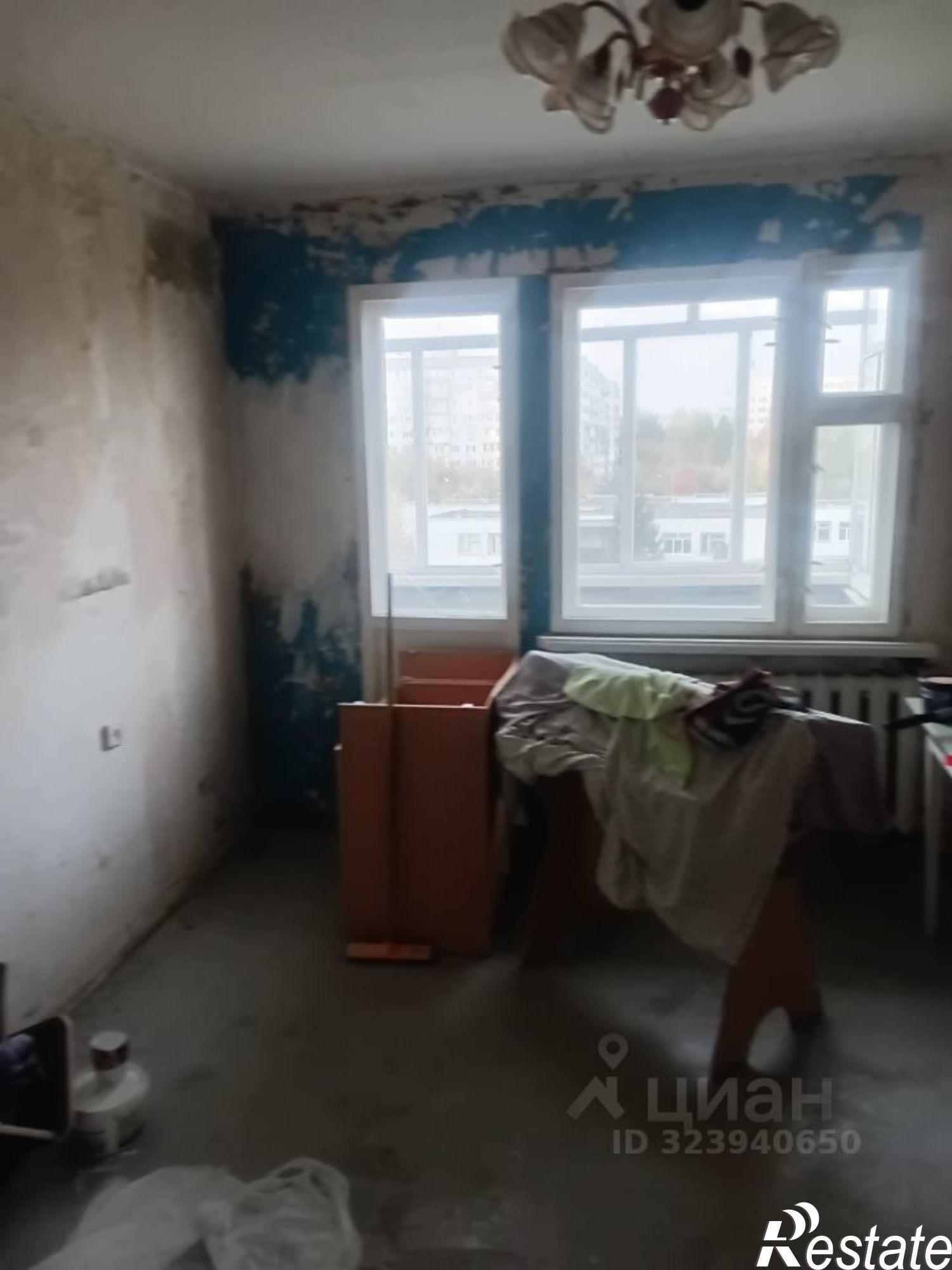 Купить квартиру за 2 350 000 рублей на ул Ладожская, 79