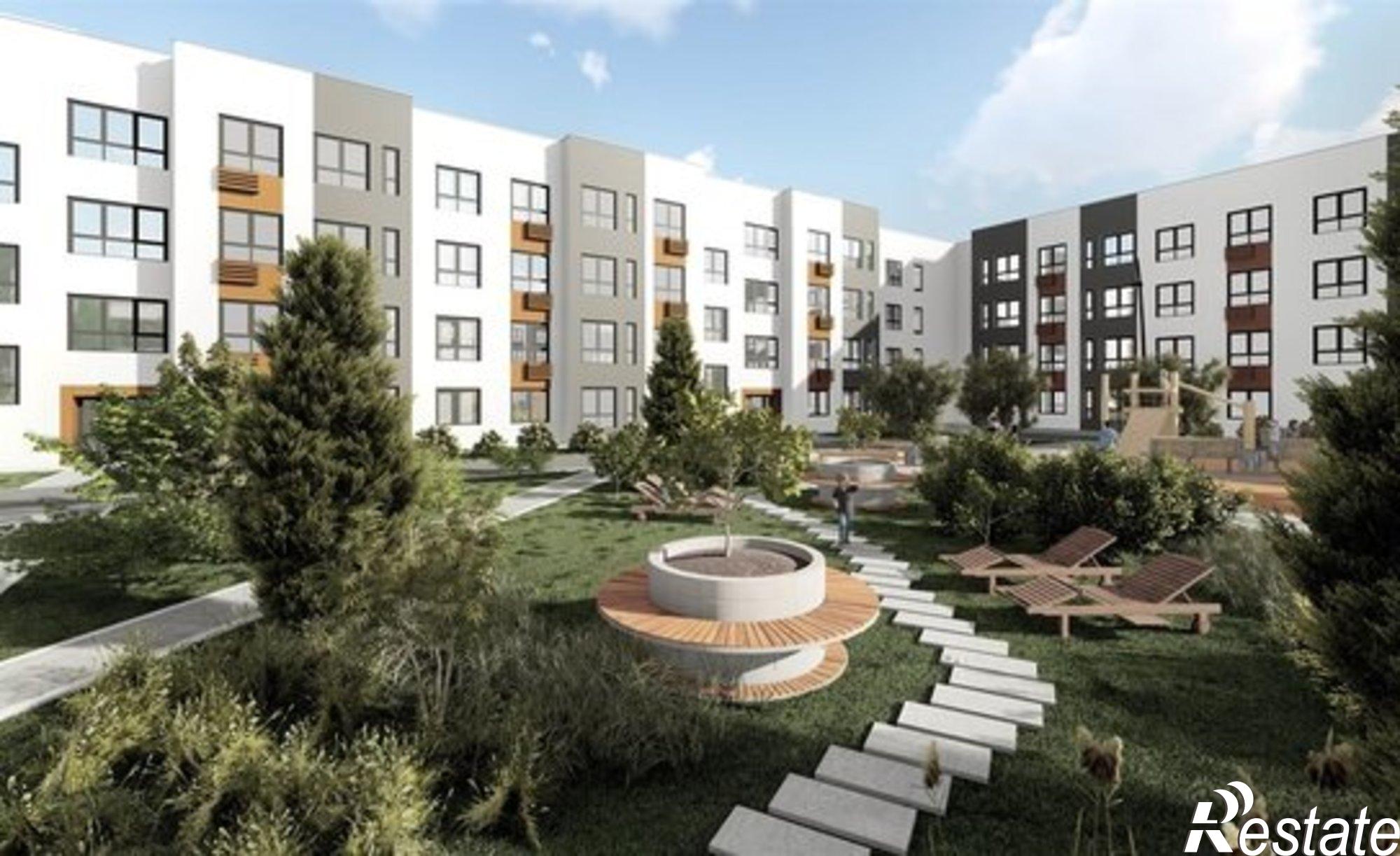 Купить квартиру за 5 970 000 рублей на улица Новосёлов, 45