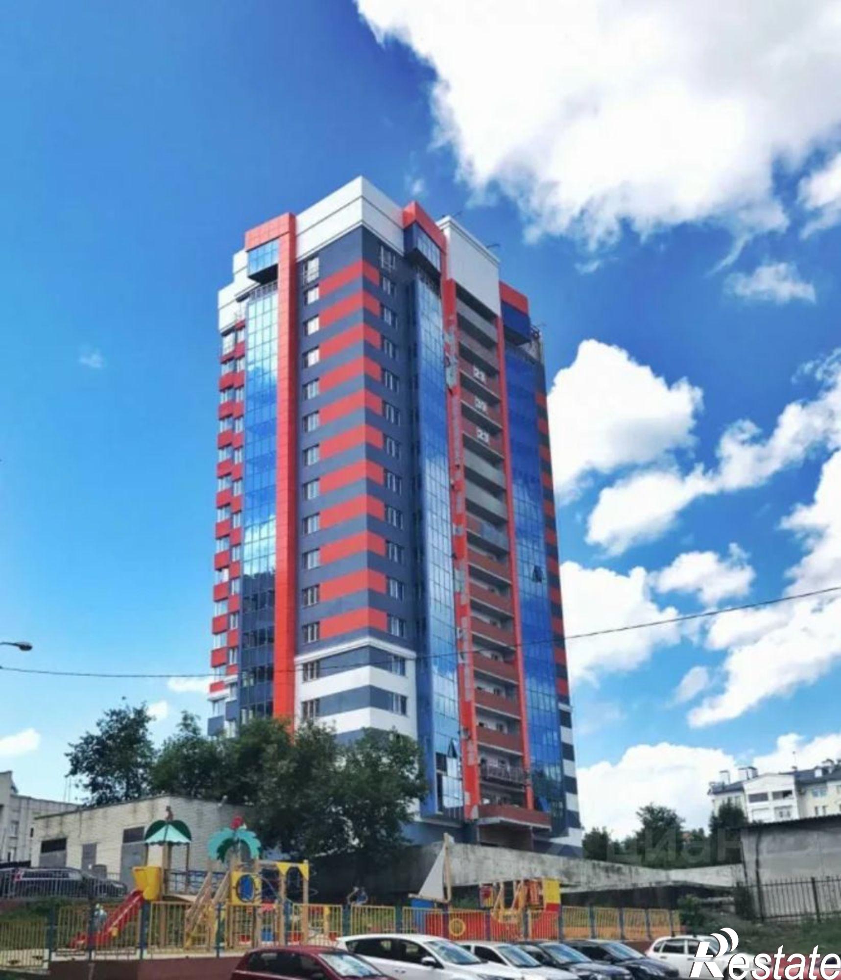 Купить квартиру за 4 630 000 рублей на ул Богданова, 14