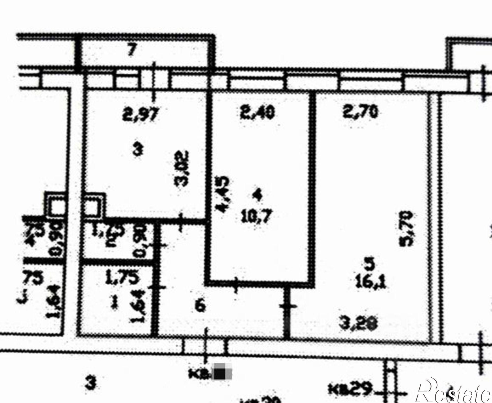 Купить квартиру за 2 790 000 рублей на ул Сузюмова, 2