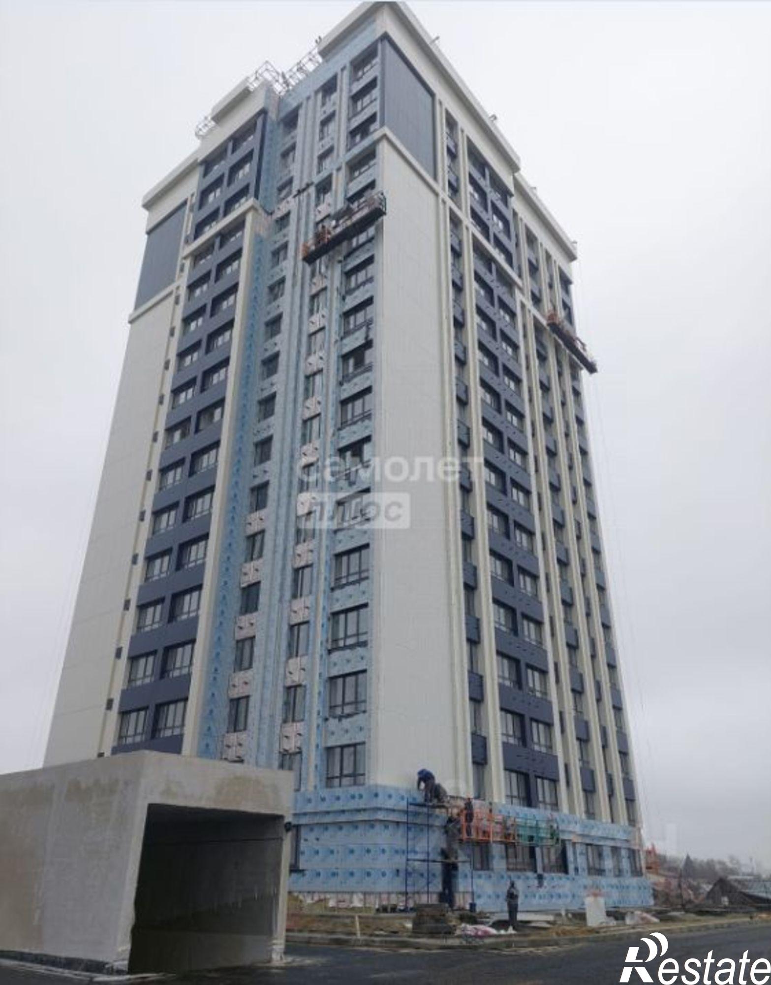 Купить квартиру за 4 100 000 рублей на ул Терновского, 241