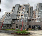 1-комн, 48кв м, этаж 3/16 ул Урицкого, 45В