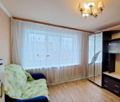 1-комн, 24кв м, этаж 4/5 ул Минская, 10