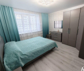 3-комн, 73кв м, этаж 6/9 ул Тепличная, 39