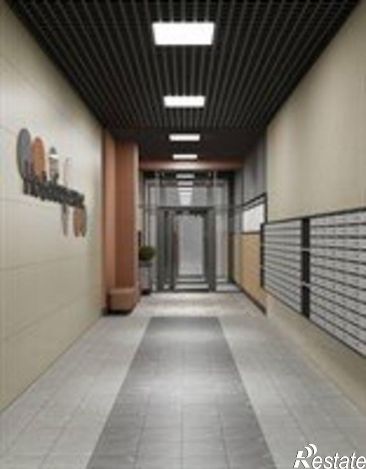 2-комн квартира в новом доме Железнодорожный район, микрорайон Пенза-2