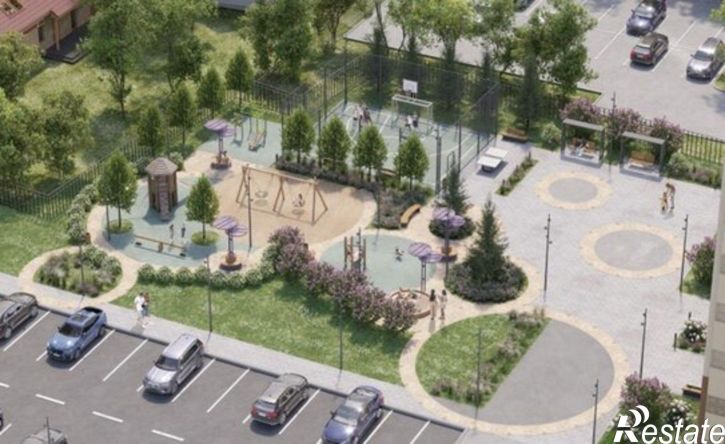 2-комн квартира в новом доме ул Колышлейская, 7,  д. 7