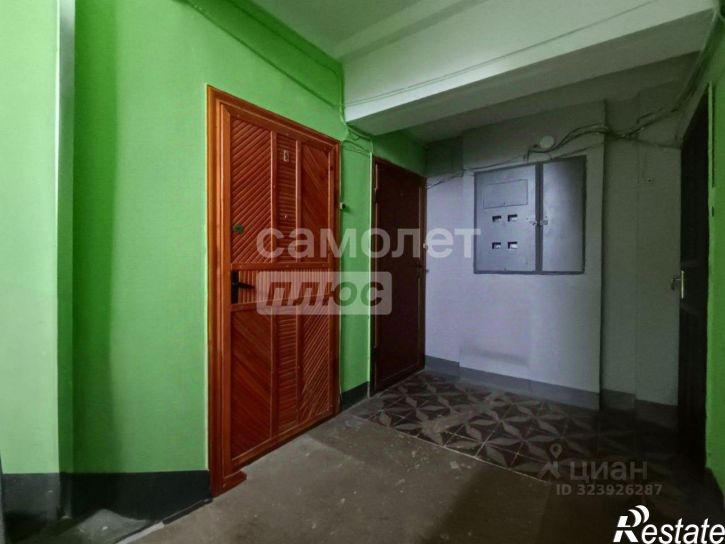 3-комн квартира ул Клары Цеткин, 43,  д. 43