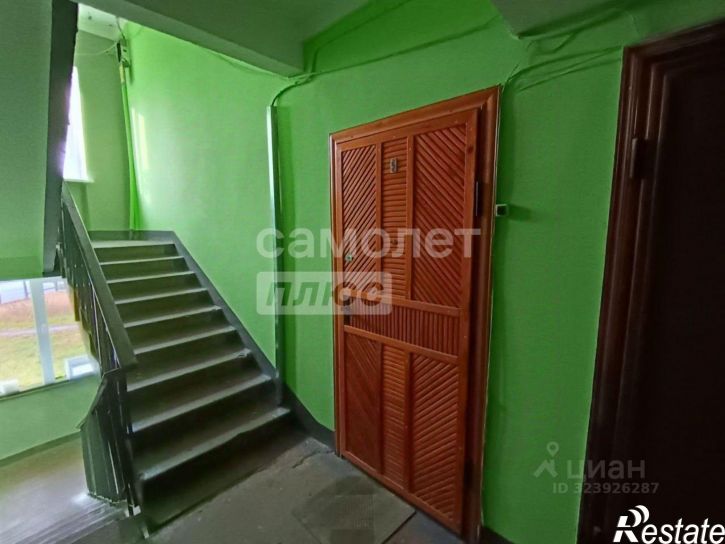 3-комн квартира ул Клары Цеткин, 43,  д. 43