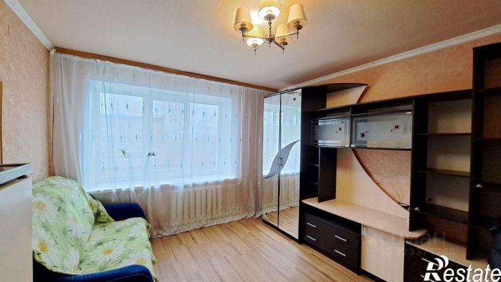 1-комн квартира Минская улица, 16А,  д. 16А