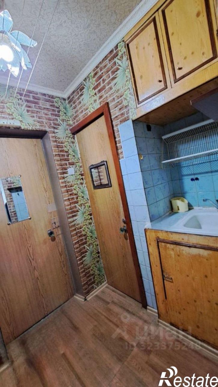 1-комн квартира Минская улица, 16А,  д. 16А