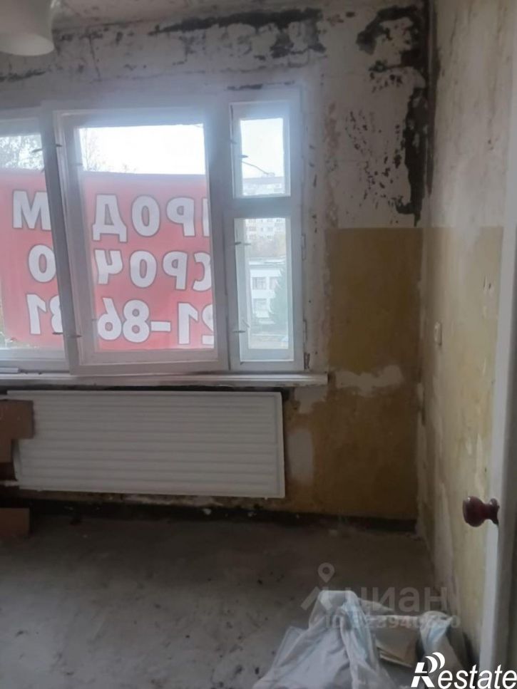 1-комн квартира ул Ладожская, 79,  д. 79