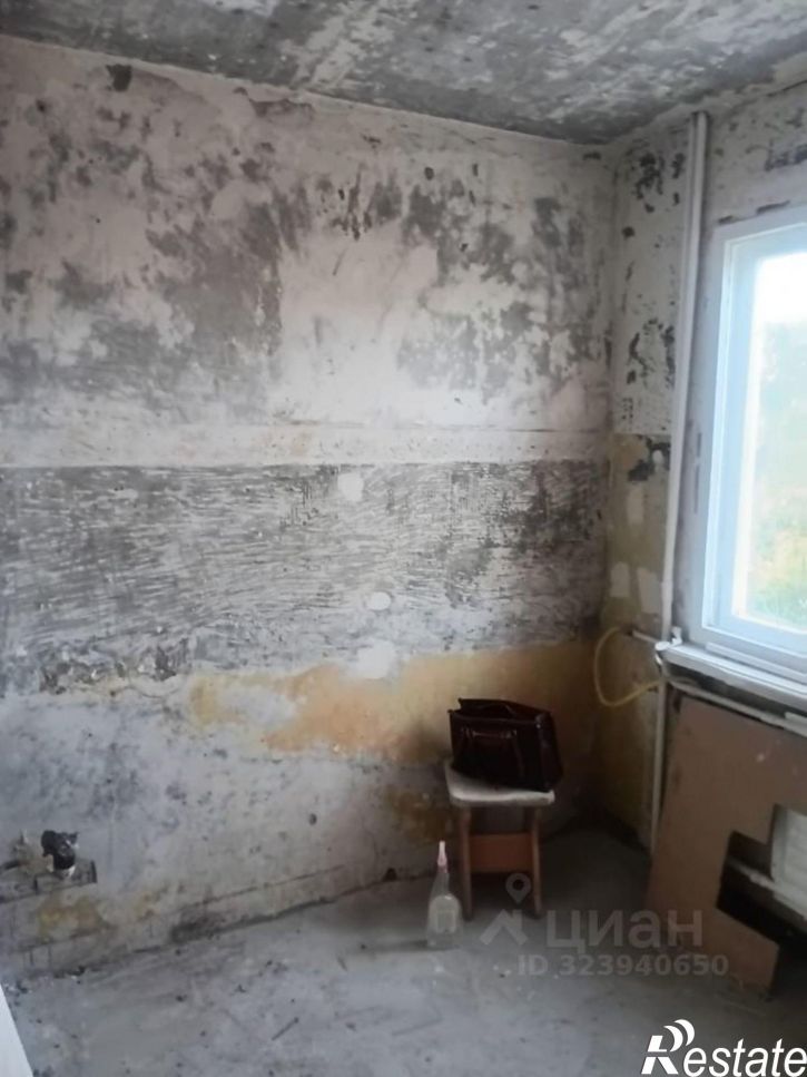 1-комн квартира ул Ладожская, 79,  д. 79