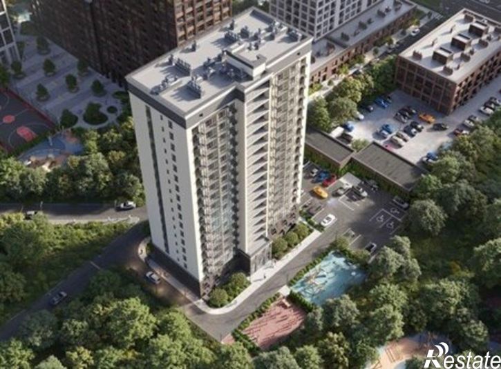 3-комн квартира в новом доме ул Тимирязева, 1,  д. 1