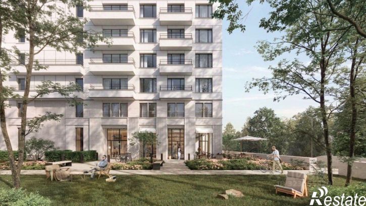 3-комн квартира в новом доме проезд Свердлова 2-й, 27,  д. 27