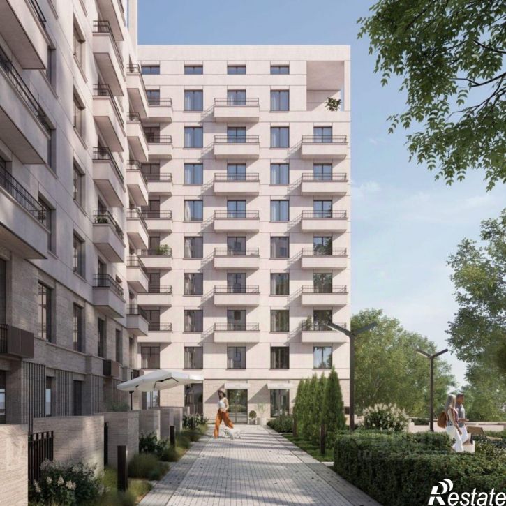 3-комн квартира в новом доме проезд Свердлова 2-й, 27,  д. 27