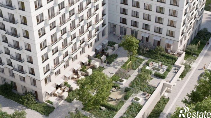 3-комн квартира в новом доме проезд Свердлова 2-й, 27,  д. 27