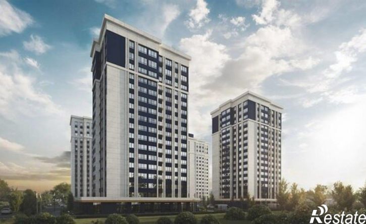 3-комн квартира в новом доме ул Терновского, 237А,  д. 237А