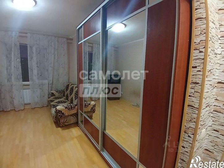 1-комн квартира ул Терновского, 203,  д. 203