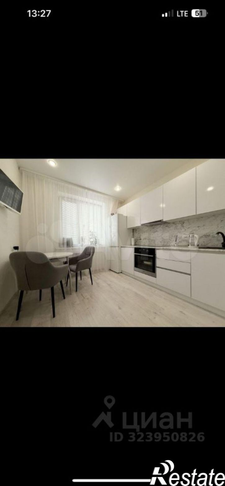 2-комн квартира ул Ладожская, 144,  д. 144