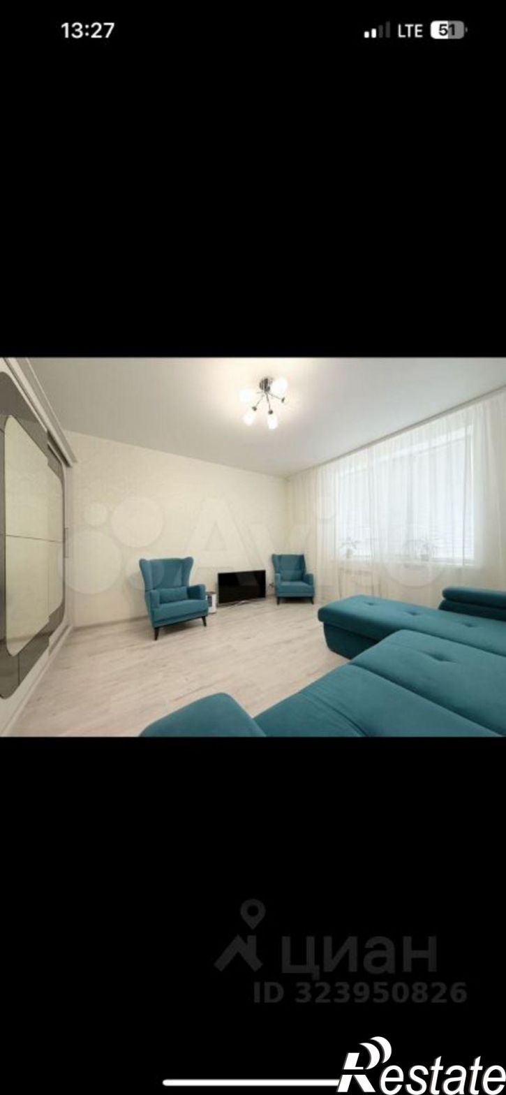 2-комн квартира ул Ладожская, 144,  д. 144