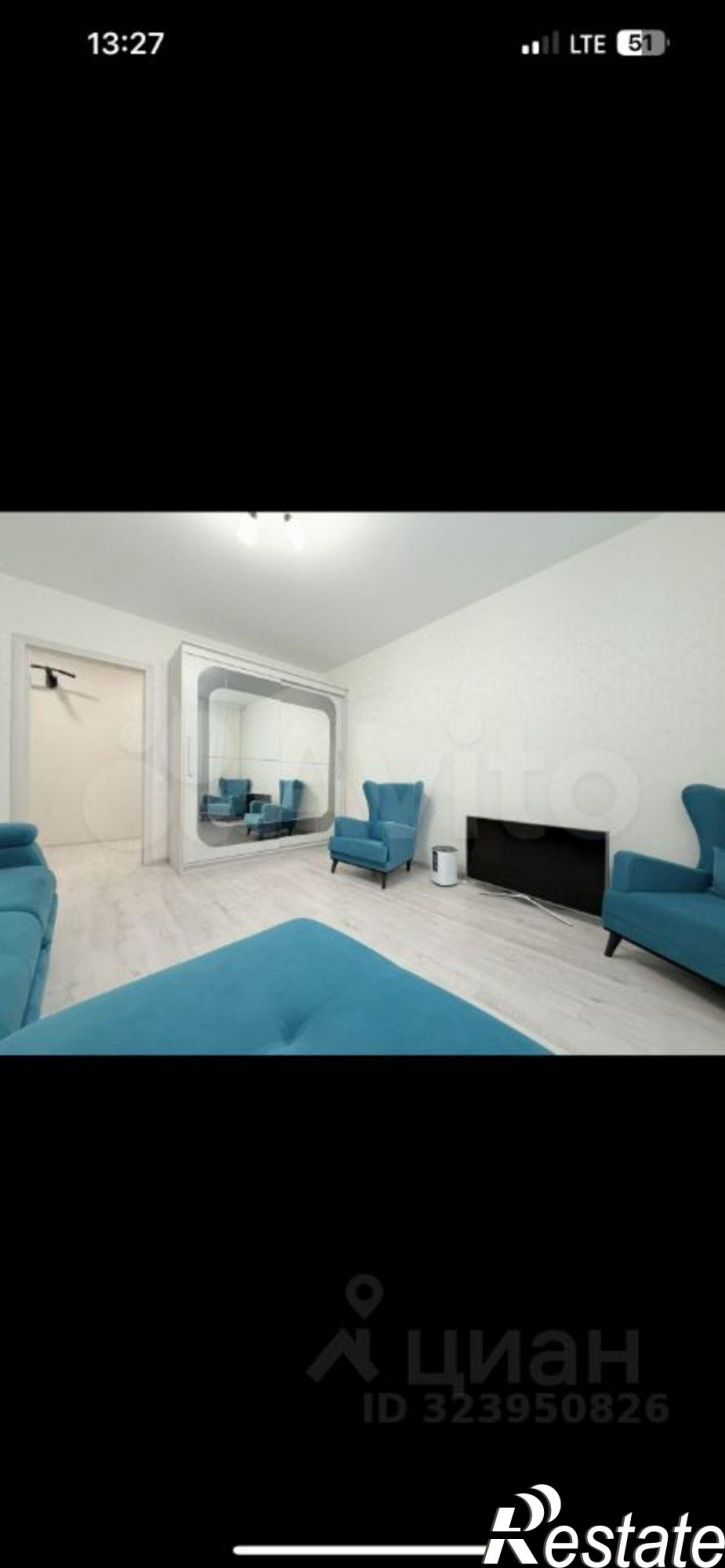 2-комн квартира ул Ладожская, 144,  д. 144