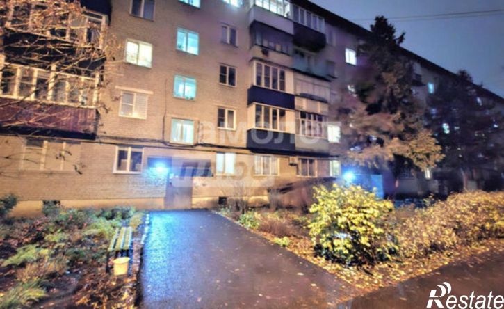 2-комн квартира ул Толстого, 10,  д. 10