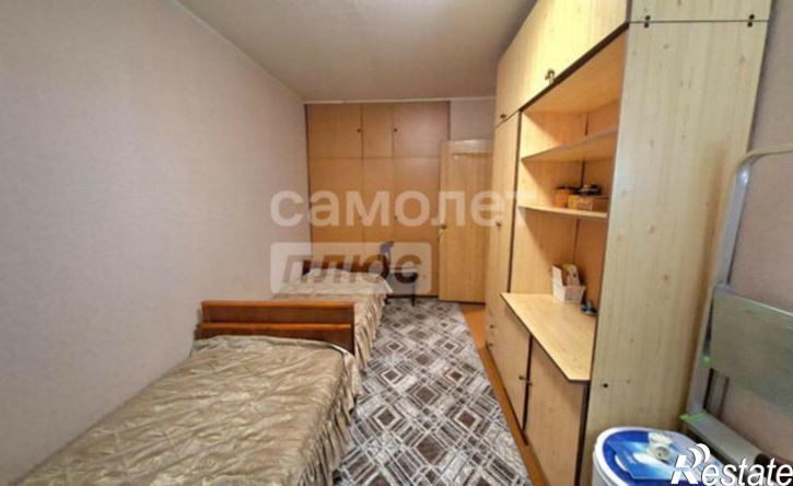 2-комн квартира ул Толстого, 10,  д. 10