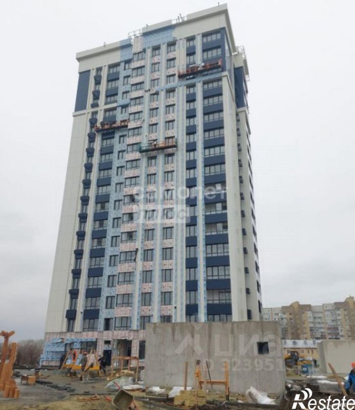 1-комн квартира в новом доме ул Терновского, 241,  д. 241