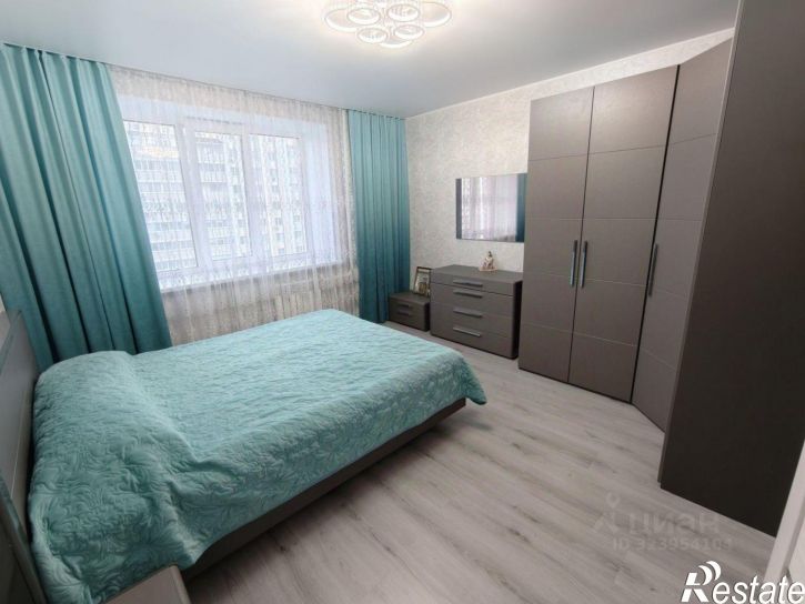 3-комн квартира ул Тепличная, 39,  д. 39