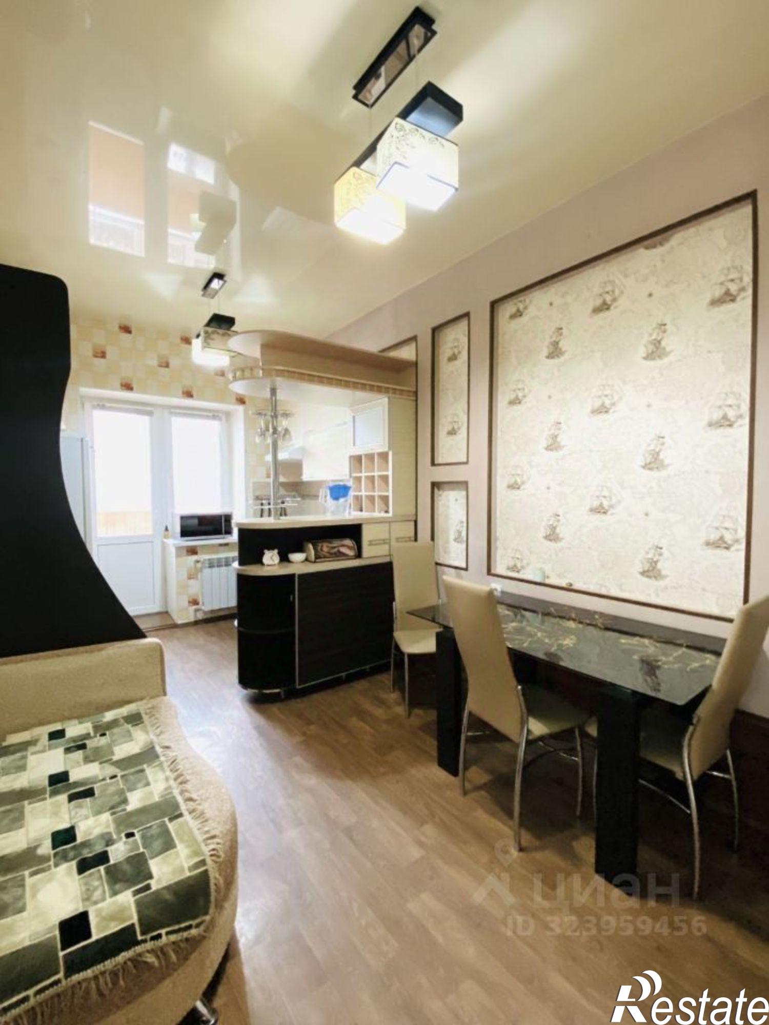 Купить квартиру за 6 300 000 рублей на ул Антонова, 18