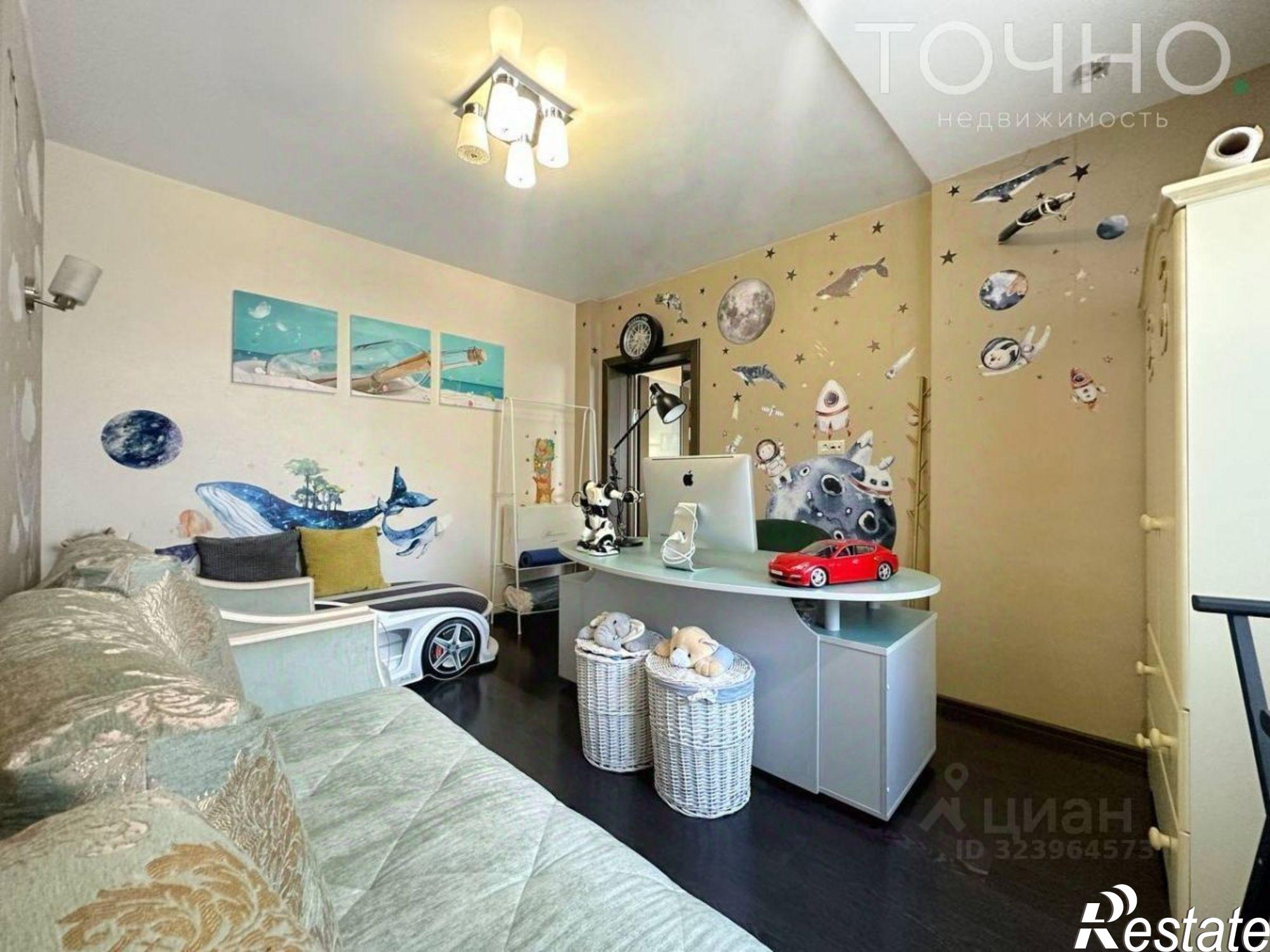 Купить квартиру за 16 500 000 рублей на ул Пушкина, 7