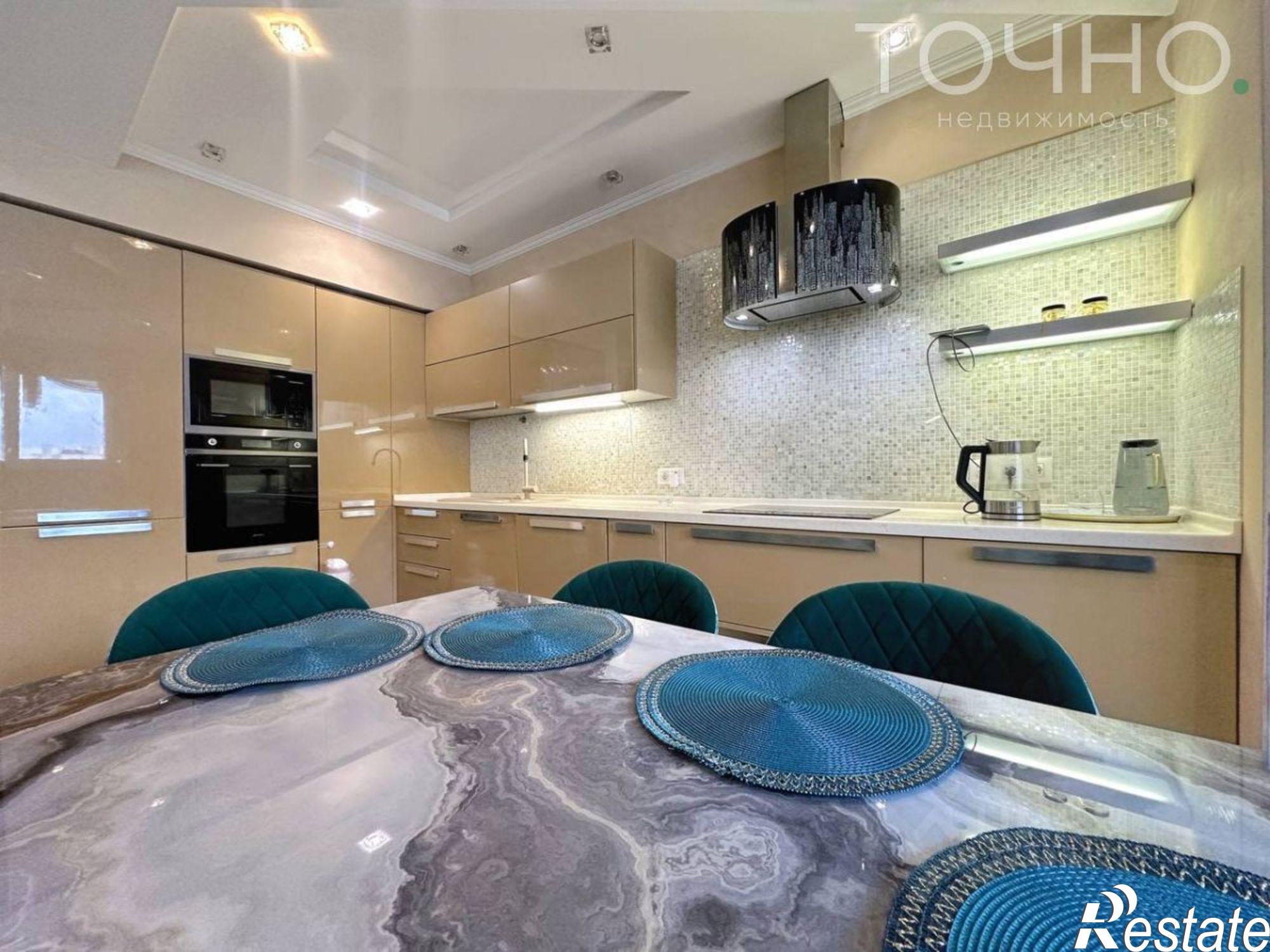 Купить квартиру за 16 500 000 рублей на ул Пушкина, 7