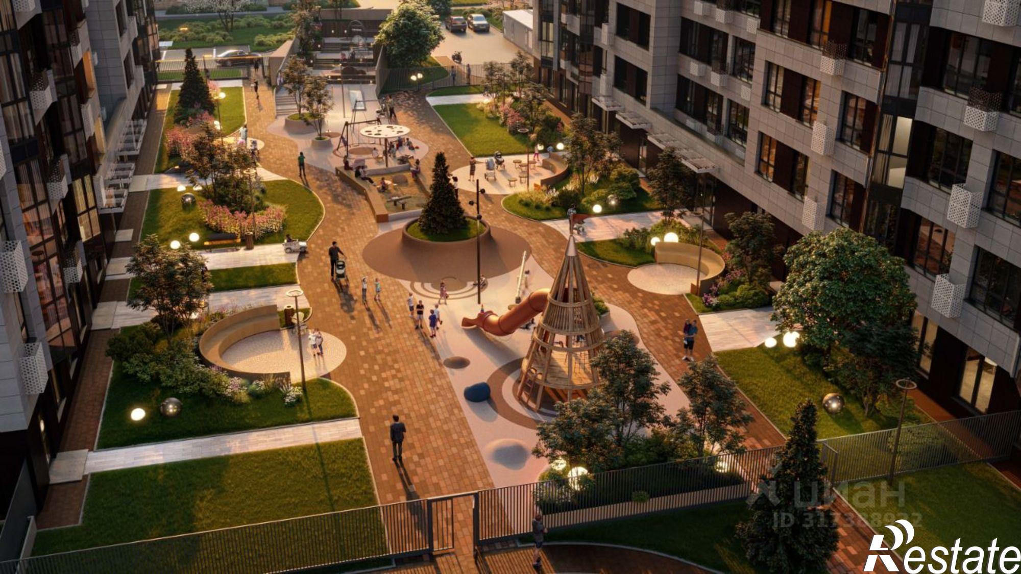 Купить квартиру за 13 920 300 рублей на ул Коммунистическая, 11А 1