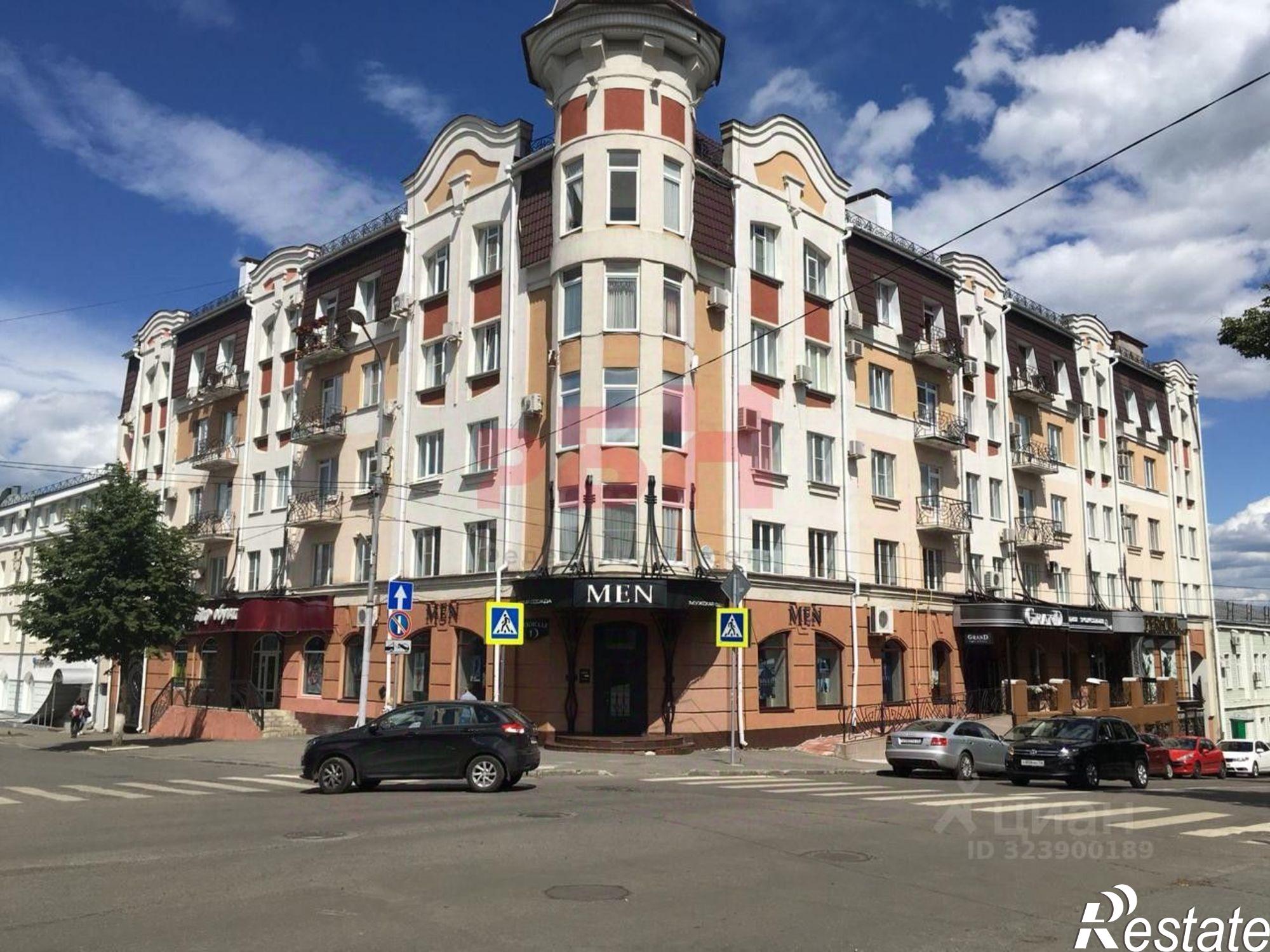 Сдать торговое помещение за 150 025 рублей на Московская улица, 71