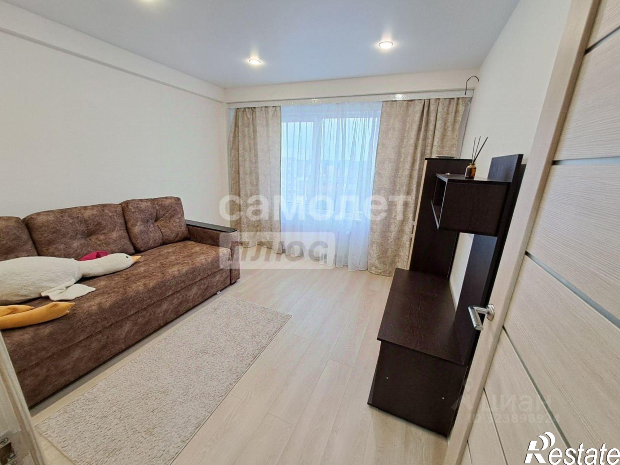 Сдать квартиру за 19 000 рублей на ул Генерала Глазунова, 11