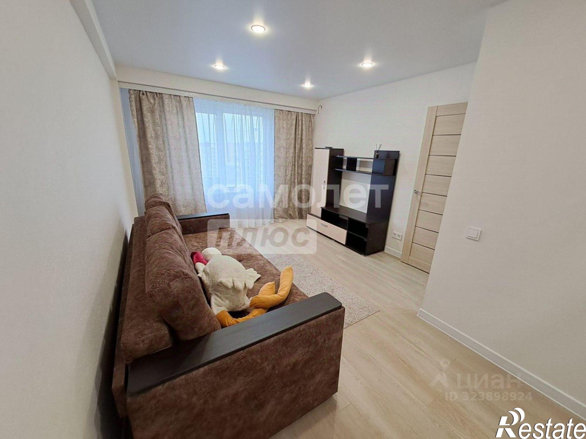 Сдать квартиру за 19 000 рублей на ул Генерала Глазунова, 11