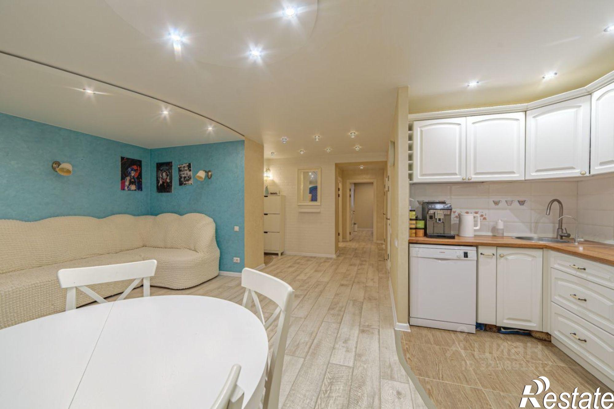 Купить квартиру за 9 000 000 рублей на ул Ново-Казанская, 4 Б