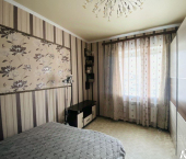 2-комн, 63кв м, этаж 1/10 ул Антонова, 18