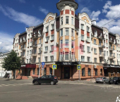 торговое помещение 340 кв м Московская улица, 71
