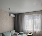 1-комн, 40кв м, этаж 15/18 ул Мира, 63