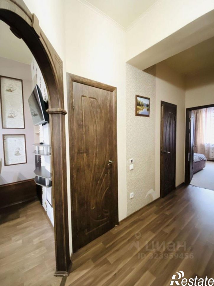 2-комн квартира ул Антонова, 18,  д. 18