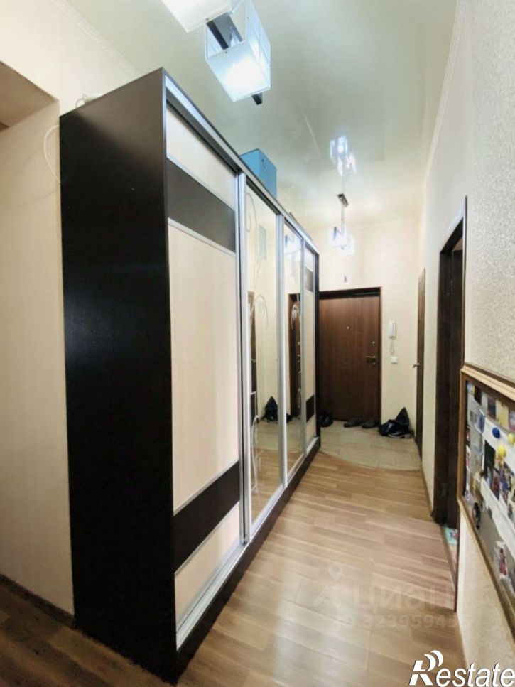 2-комн квартира ул Антонова, 18,  д. 18